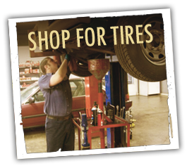 Shop for tires in Olathe, KS