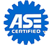 ASE Certified